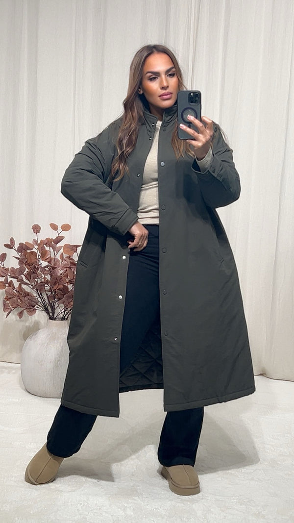 Manteau parka OLIVIA